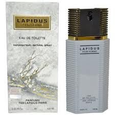 LAPIDUS by TED LAPIDUS 3.4 oz (100 ml) Spray(EDT) Eau de Toilette MEN