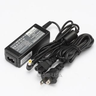 New 30W Notebook Laptop AC Adapter AC Cable for Dell Latitude St Slate