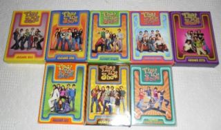 That 70s Show Complete DVD Collection Seasons 1 8 32 Total DVDS