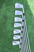 Wilson Laura Baugh Imperial Ladies 3 9 Iron Golf Set R H
