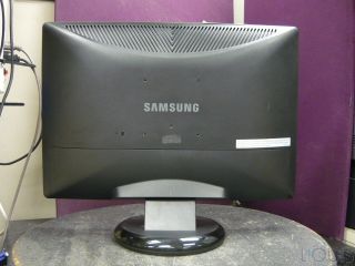 Samsung 226BW 22 LCD Flat Screen Monitor