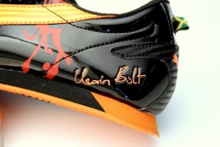 Puma Street Yaam Lava Usain Bolt Shoes Youth 5 5 New