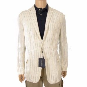 Polo Ralph Lauren Tall Mens 100 Linen Jacket Coat L