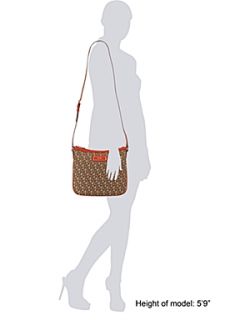 Homepage  Bags & Luggage  Handbags  DKNY Saffiano crossbody bag