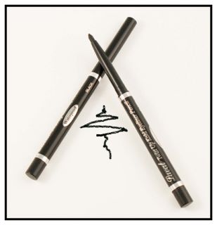 Laval Twist Up Waterproof Kohl Eyeliner Pencil Black