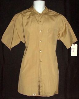 Lee Marvin Military Shirt from The Dirty Dozen