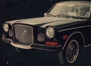 UNIQUE EARLY VOLVO AUTOMOTIVE HISTORICAL ITEMS ARE VERY COLLECTIBLE