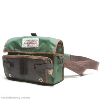 Wood River Classic Fly Fishing Chest Pack Leland Upgrade