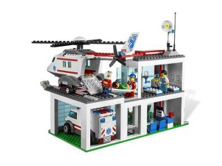 Brand Korea Lego 4429 City Helicopter Rescue