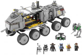 LEGO Star Wars Clone Turbo Tank **** 8098****
