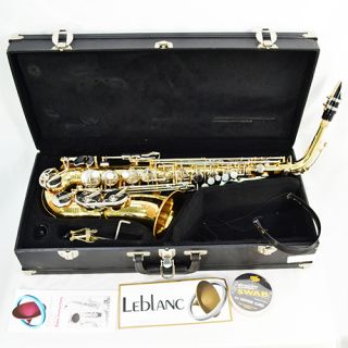 Vito LeBlanc Alto Saxophone with Case