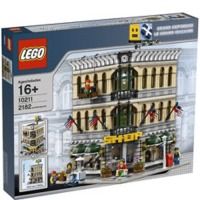 Lego Grand Emporium Make and Create Set 10211