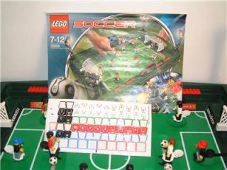 Lego 3569 Soccer Stadium with Instruction Book No Boxe
