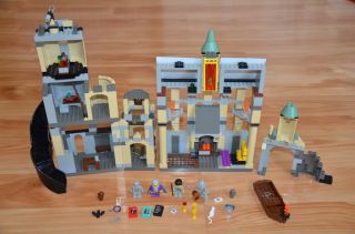 Lego Harry Potter Set 4709 Classic Hogwarts Castle