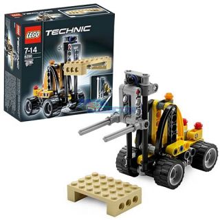 LEGO Technic set #8290 Mini Forklift