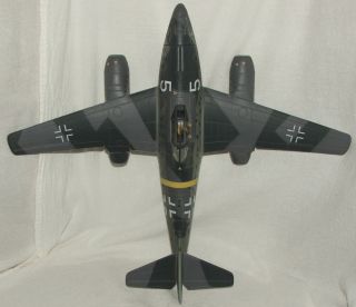 Century Toys 1:32 Scale German WW II Messerschmitt Me 262 Fighter Jet