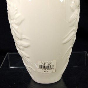 Lenox USA 9 Tiger Lily Fine Porcelain Vase