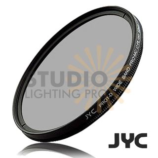 62mm PRO1 D Super Slim Wide Band CPL Circular Polarizing Lens Filter