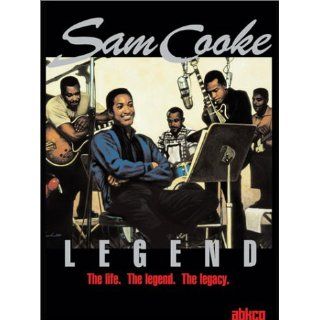 Sam Cooke Legend DVD as Seen on VH1 Bonus Footage