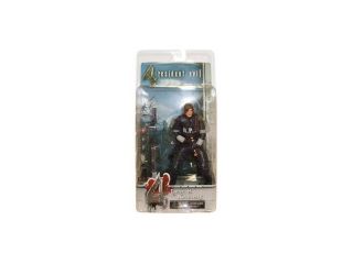 RESIDENT EVIL 4 LEON S. KENNEDY RPG GEAR COMIC CON EXCLUSIVE FIGURE