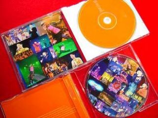 HK CD VCD Leon Lai Live in Concert 1999 Making 黎明