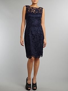 Homepage  Women  Dresses  Adrianna Papell Evening Lace shift
