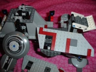 Lego Star Wars at TE Walker Assembled No People not Sure If Complete