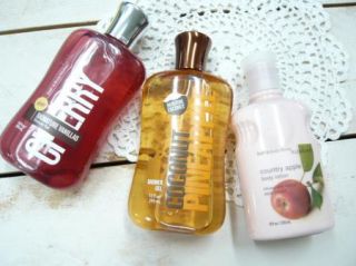 NEW BATH & BODY WORKS Assorted Hand Soap + Lotion + Shower Gel $62
