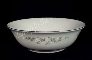 Lenox China Brookdale Round Vegetable Open Serving Bowl 9 5 1st