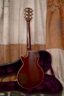 1975 Gibson Les Paul Custom Vintage Guitar