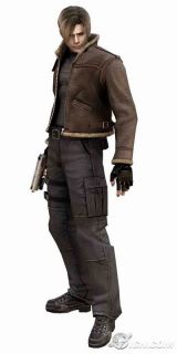 Resident Evil 4 Leon Kennedy Jacket Costume