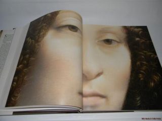 Leonardo Da Vinci The Complete Paintings by Pietro Marani 2000 295