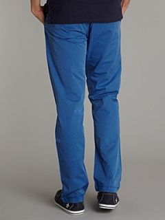 Bench Regular fit chino trousers Blue   
