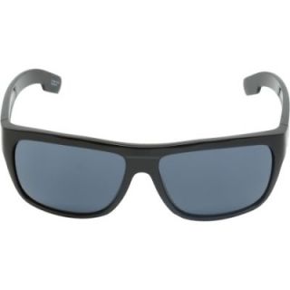 NEW Spy LENNOX Sunglasses   Black with Grey Lens + Chamois Bag and Spy