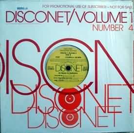 VA Disconet Volume 1 Number 4 LP 1977 RARE