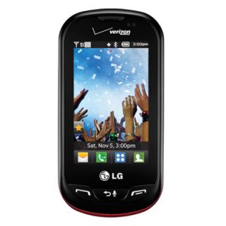 LG VN271 Extravert Verizon Wireless GPS Bluetooth Camera Cell Phone