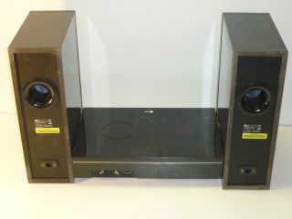As Is LG LFD790 2 1 Channel DVD Home Theatre System