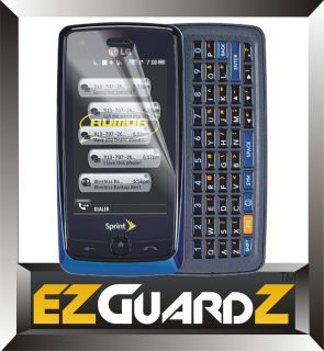 5X Ezguardz™ LG Rumor Touch LN510 Screen Protector 5X