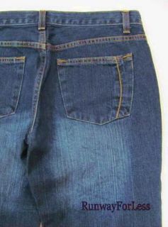 Joie Clothing Clothes Leyla Crop Cropped Blue Jeans 32 New $135