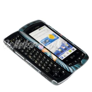 Design Cell Phone Case Cover for LG VS740 Ally Verizon