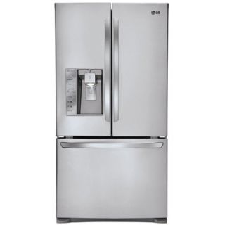LG LFX31935ST 30 5 CU ft French Door Refrigerator Special Stock Sale