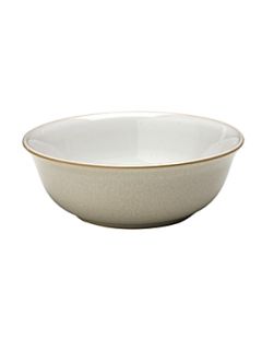 Denby Linen Soup/Cereal Bowl   House of Fraser