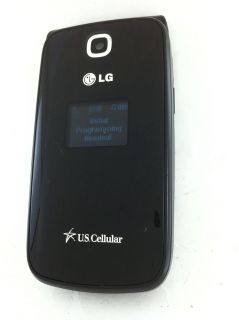 LG Envoy UN150 (US Cellular) Bluetooth Enabled Flip Phone w/VGA Camera