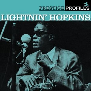 Lightnin Hopkins Prestige Profiles 2 CD New