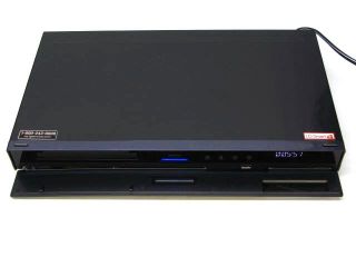 LG BD690 3D Wireless Network Blu Ray Disc Player Smart TV 250GB Hard