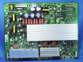 LG Electronics plasma 6871QYH036B YSUS board 6870QYE011B (for parts