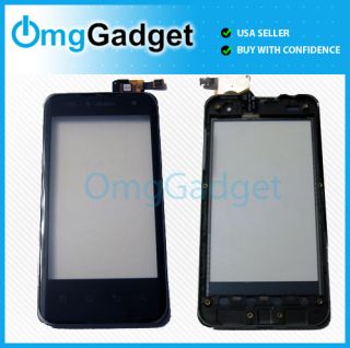 Mobile LG G2X Glass Touch Screen Digitizer Housing Replacement Lens