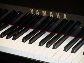 Yamaha Disklavier Baby Grand Piano Built 2004 Rarely Played BHA
