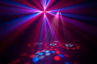 American DJ Fun Factor LED Dance Floor Light