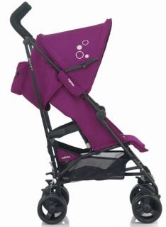 2013 Inglesina Swift Lightweight Umbrella Fold Baby Stroller Lampone